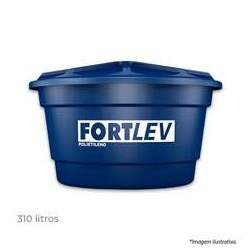 Caixa D'água 310 litros - Fortlev