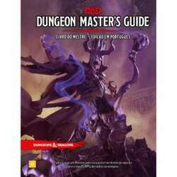 Dungeons and Dragons 5E: Livro do Mestre