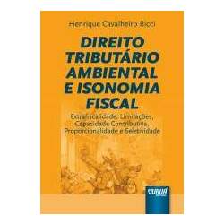 Direito Tributário Ambiental e Isonomia Fiscal