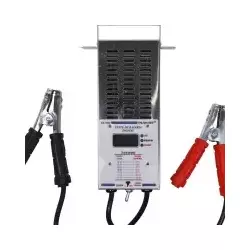 Teste de Bateria Digital 500AH Planatc TB-3000
