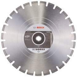 Disco diamantado segmentado Bosch Standard for Asphalt 450 x 25,40 x 3,2 x 10 mm 01 peça
