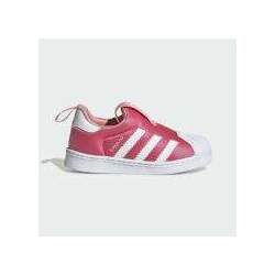 Tênis Infantil Adidas Superstar 360 - Pink