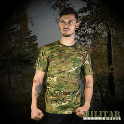Camiseta Militar - Camo MTC