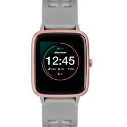 Relógio Mormaii Life Smartwatch Unissex Cinza - MOLIFEAC/8K