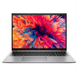 Notebook HP ZBook FIREFLY 16 G9 - Intel Core I7-1255U - 32GB RAM - 512GB SSD - Tela 16 - NVIDIA T550 4GB - Windows 11 Pro - MPN: 820A1LA AC4