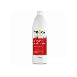 Alfaparf Yellow Peroxide 40 Vol- 12% Argan Oil & Aloetrix 1L/33 81fl oz