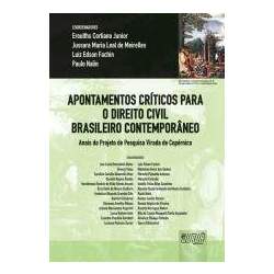 Apontamentos Críticos para o Direito Civil Brasileiro Contemporâneo II