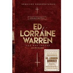 Ed & Lorraine Warren: Luz nas Trevas Brinde Exclusivo