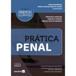 Coleção Prática Forense - Prática Penal - 6ª Edição 2024