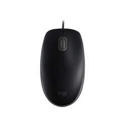 Mouse Óptico Com Fio USB Logitech Silent M110 910-005493 Preto