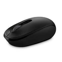Mouse Microsoft Wireless Mobile 1850 Black U7Z-00008