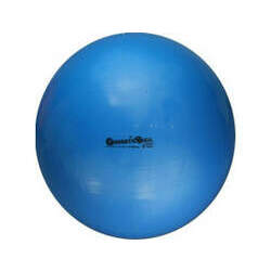 Bola para Exercícios Gynastic Ball Carci 85cm Azul - Para Ginástica Pilates Yoga