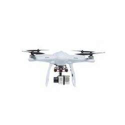 Drone Free-X com Gimbal para GoPro Hero3 e Hero3 e Hero4