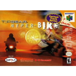 Top Gear Hyper Bike (Semi