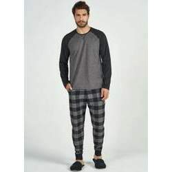 Pijama Longo Theo
