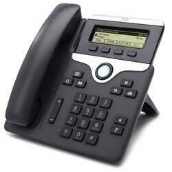 Telefone Voip Cisco - MPN: CP-7811-K9