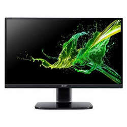 Monitor Acer - KA242Y - 23 8 Polegadas - Full HD - 75Hz - 1920x1080 - MPN: UM QX2AA A07