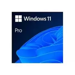 Microsoft Windows 11 Professional (64-bits) - COEM/DVD INTEGRADOR