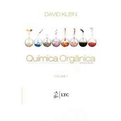 Livro Química Orgânica - Vol 1, 2ª Edição