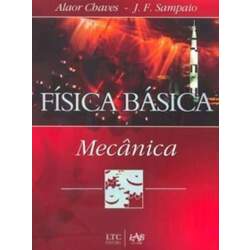 Livro Física Básica - Mecânica, 1ª Edição