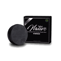 Native Brazilian Carnaúba Paste Wax Black Editio