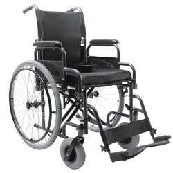 Cadeira De Rodas D400 T44 120kg Dellamed