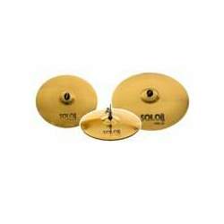 Set de Pratos Orion Cymbals Solo Pro10 SP90 com 14 16 20 comBag Estofada - Liga B10