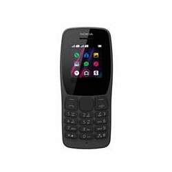 Celular Nokia 110 NK006 Preto