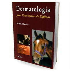 Livro - Dermatologia para Veterinários de Equinos