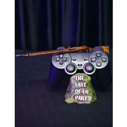 Suporte Para Controle de Vídeo Game Joysticky The Last Of Us Playstation