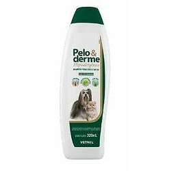 Shampoo Hipoalergênico Pelo & Derme 320ml