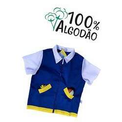 Camisa Ash - POKÉMON - ALGODÃO