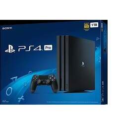 Console Playstation 4 Pro PS4 1Tb