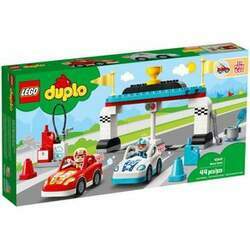 LEGO Duplo Town Carros de Corrida 10947