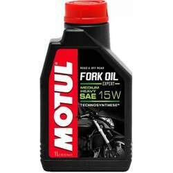 Óleo Motul Fork Oil Expert Medium/Heavy 15W 1LT