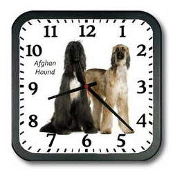 Relógio de Parede Afghan 4