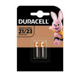 Bateria Duracell - 23A 12V Cartela com 2