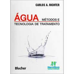 Água: métodos e tecnologia de tratamento