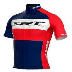 Camisa ciclismo ERT Elite Pro Racing Paris Roubaix slim fit unissex