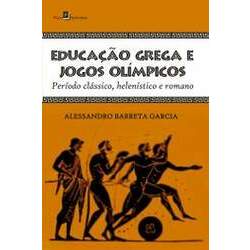 Educação grega e jogos olímpicos