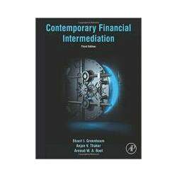 CONTEMPORARY FINANCIAL INTERMEDIATION - THIRD EDITION