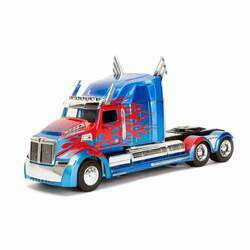 Transformers Optimus Prime Western Star 5700 1:24 Jada Toys