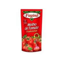 Molho de Tomate Fugini 340g