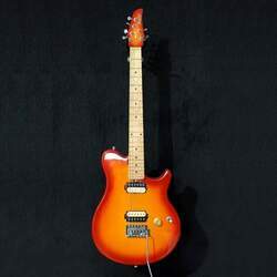 Guitarra Memphis MGM100 Cherry Sunburst - (Semi Nova)