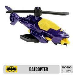 Hot Wheels - Batman DC - Batcopter - GHF75