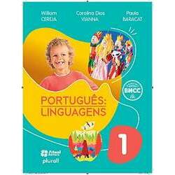 Português Linguagens - 1º Ano - BNCC - Edição 8 (2021)