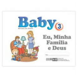 BABY 3 REVISTA DO ALUNO EU MINHA FAMILIA E DEUS