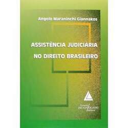 ASSISTENCIA JUDICIARIA NO DIREITO BRASILEIRO