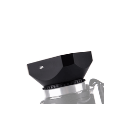 Para-Sol JJC 58mm para Lente DV de Filmadoras