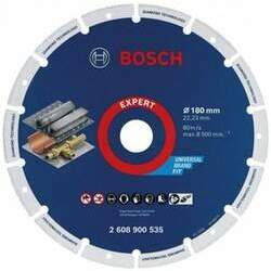 Disco Diamantado Para Metal 180X2223Mm - 2608900535 - Bosch